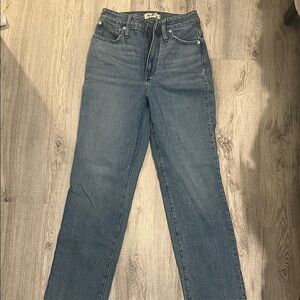Classic Blue Women's Jeans
